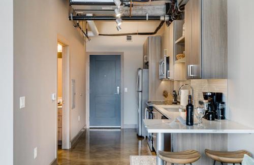 Warehouse District Apartamento | Sable 803 - Alcove