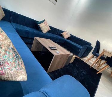 Harhoura Apartamento | Sable d'or