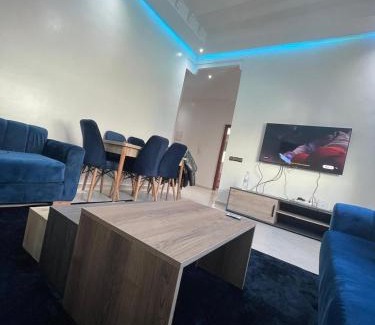 Harhoura Apartamento | Sable d'or