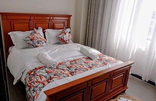 Kilimani Apartamento | Sable Deluxe