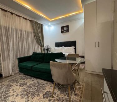 Kabulonga Apartamento | Sable Suites, Studio Apartment in Kabulonga
