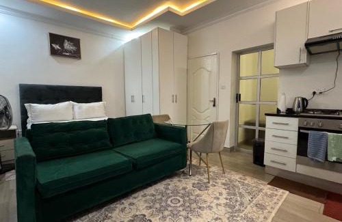 Kabulonga Apartamento | Sable Suites, Studio Apartment in Kabulonga