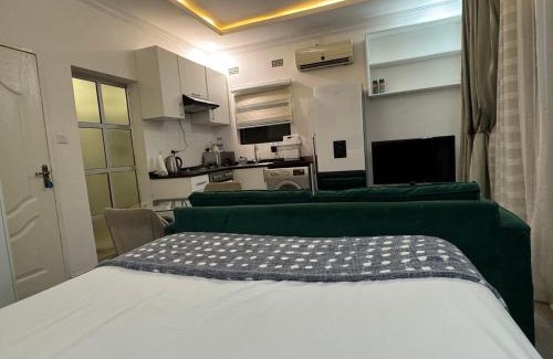 Kabulonga Apartamento | Sable Suites, Studio Apartment in Kabulonga