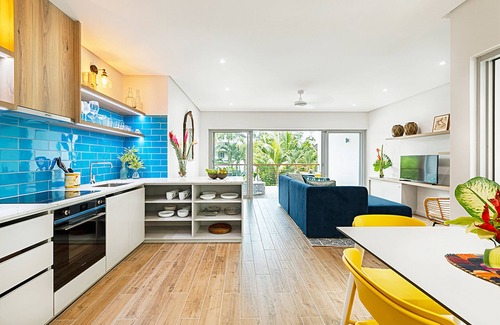 Beau Vallon Apartamento | Sables d'Or Luxury Apartments