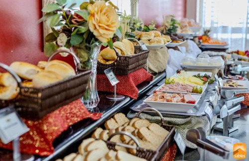 Guarulhos City Centre Hotel | Sables Hotel Guarulhos