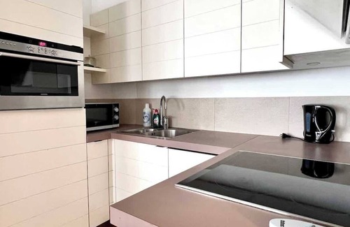 Quartier du Sablon - Zavelwijk Apartamento | Sablon Centre Cozy apartment near the museums