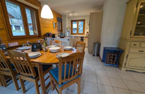 Chatel Apartamento | SABOT DE VENUS SA4 TELECABINE & MOUNTAIN 6 Pers
