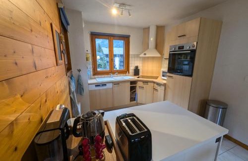 Chatel Apartamento | SABOT DE VENUS SA4 TELECABINE & MOUNTAIN 6 Pers
