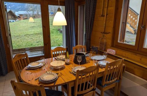 Chatel Apartamento | SABOT DE VENUS SA4 TELECABINE & MOUNTAIN 6 Pers