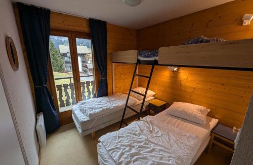 Chatel Apartamento | SABOT DE VENUS SA4 TELECABINE & MOUNTAIN 6 Pers