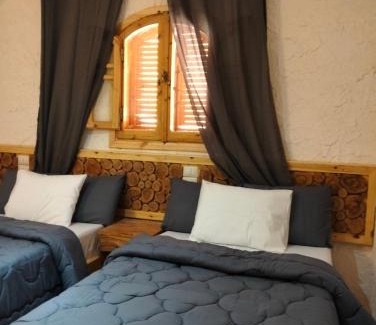 Siwa Cabina | sabrina camp