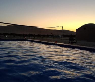 Siwa Cabina | sabrina camp