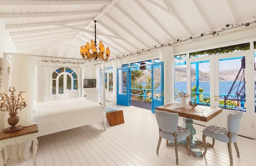 Bozburun Hotel | Sabrinas Haus - Adults Only