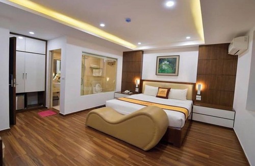 Hoang Mai Hotel | Sac Mau Hotel HN - by Bay Luxury