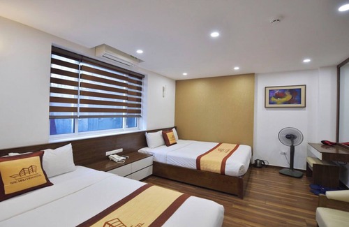 Hoang Mai Hotel | Sac Mau Hotel HN - by Bay Luxury