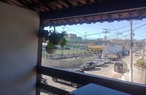 Palmeiras Apartamento | Sacada Palmeiras