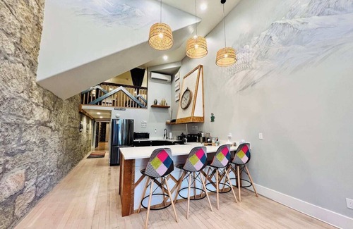 Enterprise Condominio | Sacajawea is part of the Litch Hotel: Luxury fully equipped vacation rental condos