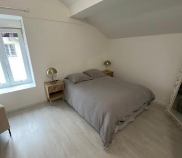 Luxeuil-les-Bains Apartamento | Sacha