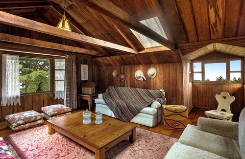 Mindo Cabina | Sachatamia Lodge