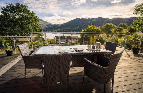 Cairndow Casa | Sachsblick