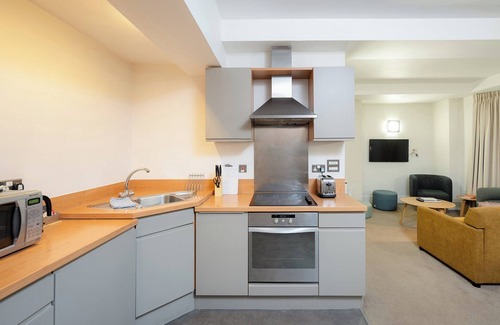 Bristol City Centre Apartamento | SACO Bristol- West India House