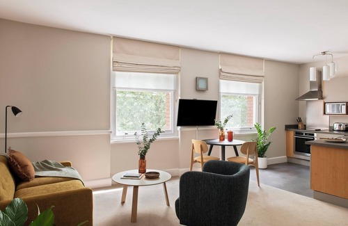 Bristol City Centre Apartamento | SACO Bristol- West India House