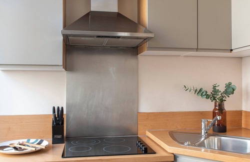 Bristol City Centre Apartamento | SACO Bristol- West India House
