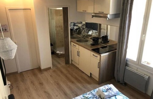 Lunel Apartamento | Sacré Coeur de Ville