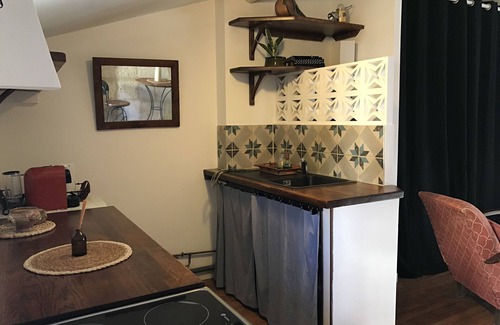Lunel Apartamento | Sacré Coeur de Ville