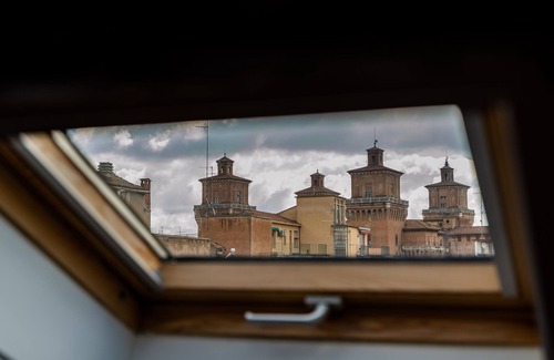 Ferrara Apartamento | Sacrati 39 | Tourist apartment in the historic center