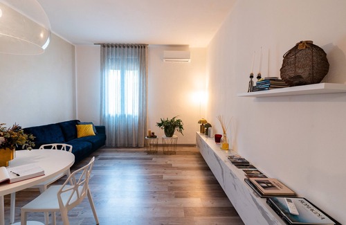 Ferrara Apartamento | Sacrati 39 | Tourist apartment in the historic center
