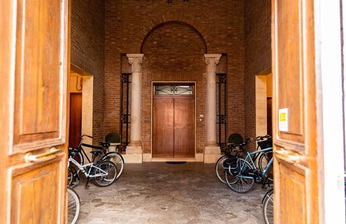Ferrara Apartamento | Sacrati 39 | Tourist apartment in the historic center