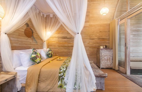 Payangan Cabina | Sacred Beji by Pramana Villas