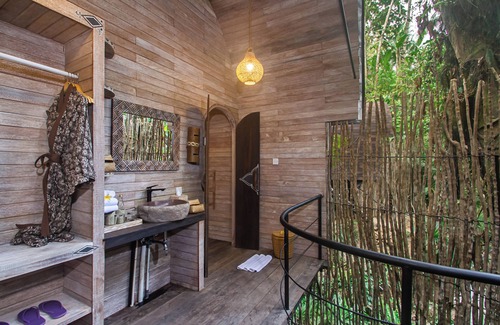 Payangan Cabina | Sacred Beji by Pramana Villas