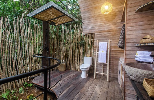 Payangan Cabina | Sacred Beji by Pramana Villas