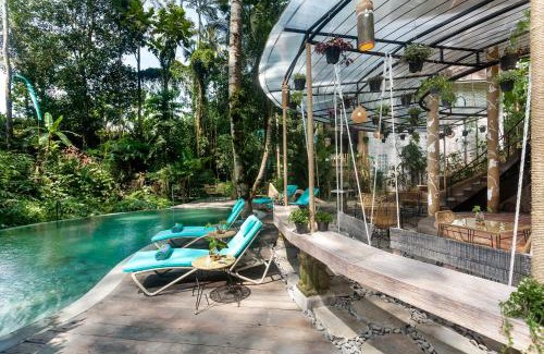 Payangan Villa | Sacred Canyon Ubud by GenuineHost
