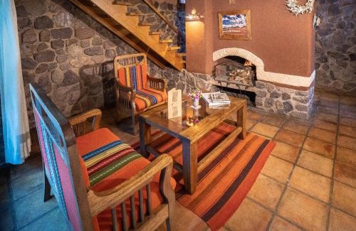 Urubamba Cabina | Sacred Dreams Lodge