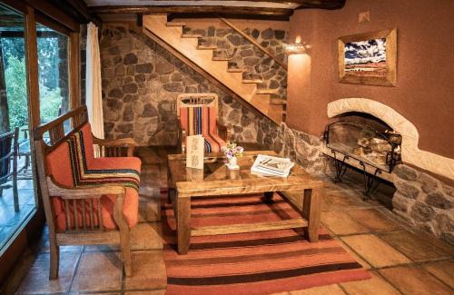 Urubamba Cabina | Sacred Dreams Lodge