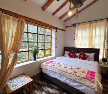 Ollantaytambo Casa | Sacred Garden Home