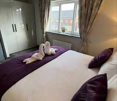 Durham Casa | Sacriston Durham large 4 bed modern executive home
