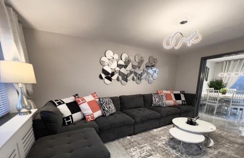 Durham Casa | Sacriston Durham large 4 bed modern executive home