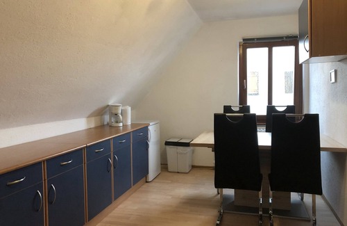 Schwandorf Apartamento | Apartamento bien equipado