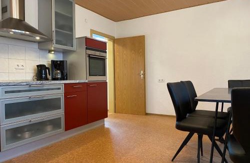 Schwandorf Apartamento | SAD141 - Helle Monteurwohnung mit Balkon in Schwandorf