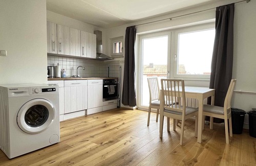 Schwandorf Apartamento | (SAD152) Smart workers rental with balcony