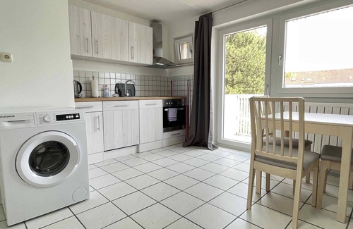 Schwandorf Apartamento | (SAD153) small workers rental with balcony