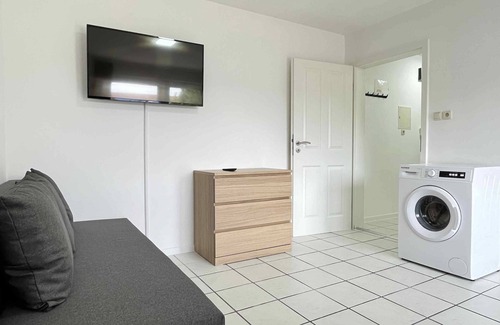 Schwandorf Apartamento | (SAD153) small workers rental with balcony