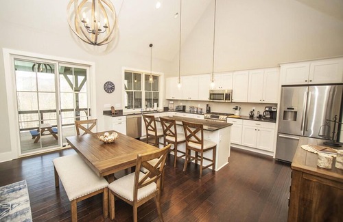 Bear Lake Reserve Casa | Saddle Notch Villa 3 at Bear Lake Reserve