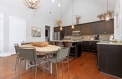 Bear Lake Reserve Casa | Saddle Notch Villa 4 at Bear Lake Reserve