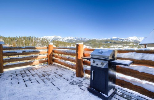 Saddle Ridge Apartamento | Saddle Ridge Townhome-Unit B1