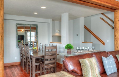 Saddle Ridge Apartamento | Saddle Ridge Townhome-Unit B1